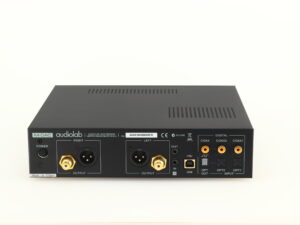 Audiolab M-DAC DAC - Black - Image 4