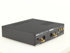 Audiolab M-DAC DAC - Black - Image 8