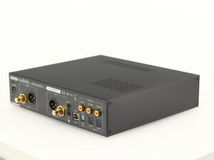 Audiolab M-DAC DAC - Black - Image 9