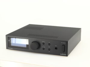 Audiolab M-DAC DAC - Black - Image 10