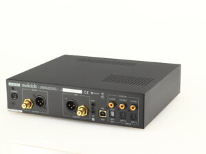 Audiolab M-DAC DAC - Black - Image 11