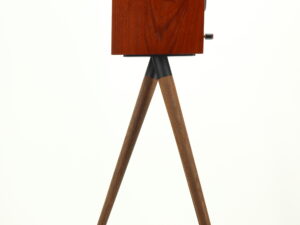 Buchardt S400 Standmount Speakers - Smoked Oak / Stands - Dark Oak - Image 3