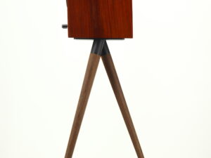 Buchardt S400 Standmount Speakers - Smoked Oak / Stands - Dark Oak - Image 10