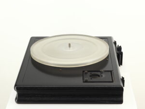 Voyd Valdi Turntable (incomplete) - Image 3