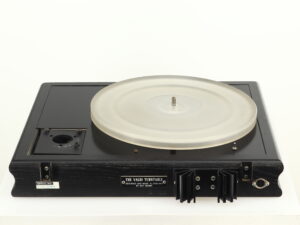 Voyd Valdi Turntable (incomplete) - Image 4