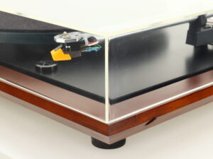 Rega Planar 25 Turntable - Cherry / Heed Orbit Power Supply / Linn K-9 Cartridge - Image 7