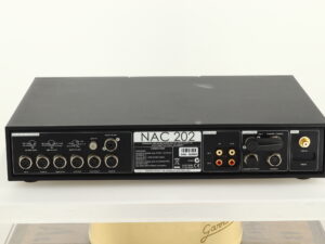 Naim NAC 202 Pre Amplifier (2008) - Image 5