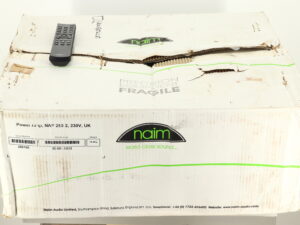 Naim NAC 202 Pre Amplifier (2008) - Image 13