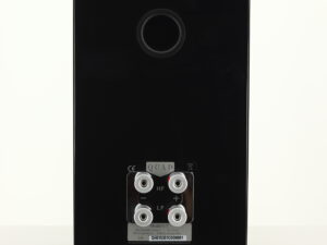 Quad S1 Standmount Speakers - Piano Black - Image 4