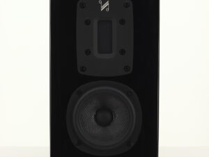 Quad S1 Standmount Speakers - Piano Black - Image 7