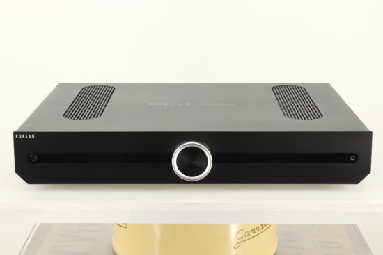 Roksan Attessa Integrated Amplifier - Black