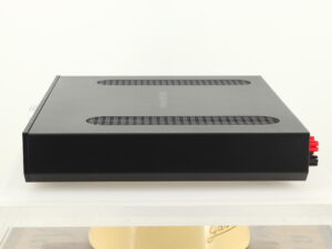 Roksan Attessa Integrated Amplifier - Black - Image 3