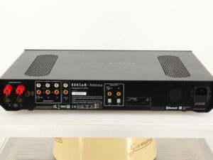 Roksan Attessa Integrated Amplifier - Black - Image 4