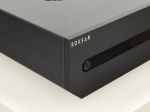 Roksan Attessa Integrated Amplifier - Black - Image 7