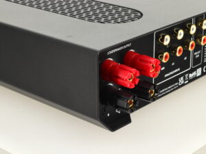 Roksan Attessa Integrated Amplifier - Black - Image 9