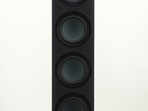 KEF Q750 Floorstanding Speakers - Black - Image 8