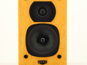 Quad 11L Standmount Speakers - Gloss Birdseye Maple - Image 7