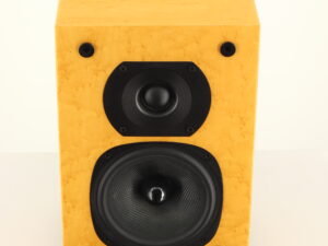 Quad 11L Standmount Speakers - Gloss Birdseye Maple - Image 11