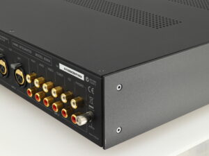 Audiolab 8300A Integrated Amplifier - Black - Image 8