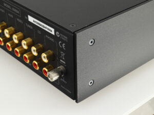 Audiolab 8300A Integrated Amplifier - Black - Image 10