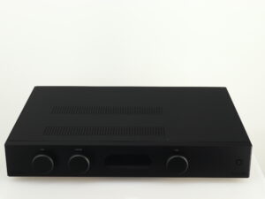 Audiolab 8300A Integrated Amplifier - Black - Image 12