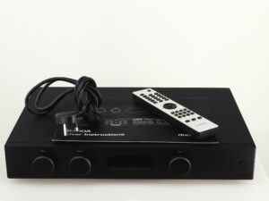 Audiolab 8300A Integrated Amplifier - Black - Image 13