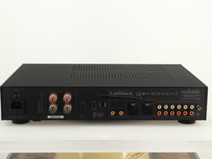 Audiolab 9000A Integrated Amplifier - Black - Image 4