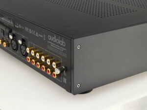 Audiolab 9000A Integrated Amplifier - Black - Image 8