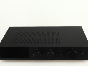 Audiolab 9000A Integrated Amplifier - Black - Image 11