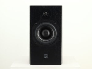 ATC SCM19 Standmount Speakers - Black Ash - Image 7