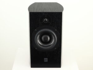 ATC SCM19 Standmount Speakers - Black Ash - Image 12