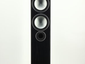 Monitor Audio Bronze 5 Floorstanding Speakers - Black Ash - Image 2