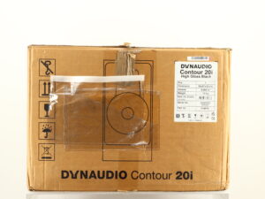 Dynaudio Contour 20i Standmount Speakers - Gloss Black - Image 13