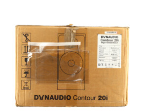 Dynaudio Contour 20i Standmount Speakers - Gloss Black - Image 13