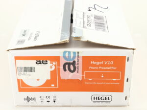 Hegel V10 Phono Stage - Image 13