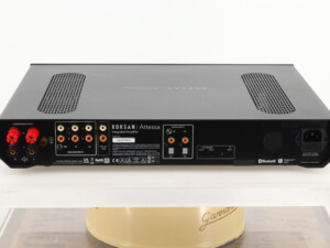 Roksan Attessa Integrated Amplifier - Black - Image 4