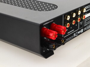 Roksan Attessa Integrated Amplifier - Black - Image 9