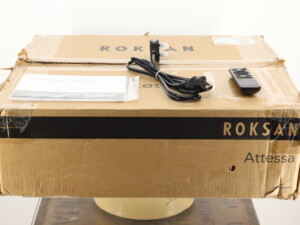 Roksan Attessa Integrated Amplifier - Black - Image 13