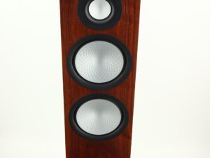 Monitor Audio Silver 500 7G Floorstanding Speakers - Natural Walnut - Image 6