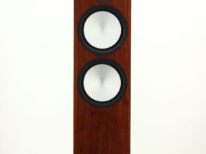 Monitor Audio Silver 500 7G Floorstanding Speakers - Natural Walnut - Image 8