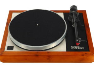 Linn LP12 Turntable - Cherry / Lingo Power Supply / Akito Tonearm / Dynavector 10x5 Cartridge - Image 3