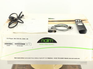 Naim CD5 XS Compact Disc Player (2010) - Image 13