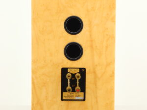 Quad 11L Standmount Speakers - Gloss Maple - Image 4