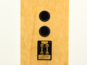 Quad 11L Standmount Speakers - Gloss Maple - Image 9