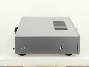 Arcam DiVA A85 Integrated Amplifier - Silver - Image 5