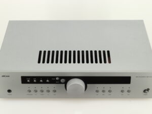 Arcam DiVA A85 Integrated Amplifier - Silver - Image 6