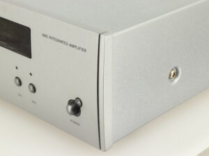 Arcam DiVA A85 Integrated Amplifier - Silver - Image 8