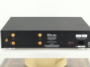 Musical Fidelity M3x ViNYL Phono Stage - Black - Image 4