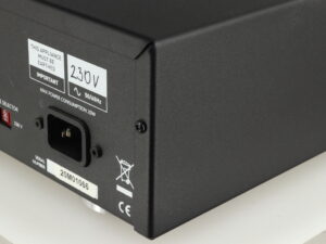 Musical Fidelity M3x ViNYL Phono Stage - Black - Image 10