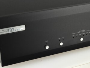 Musical Fidelity M3x ViNYL Phono Stage - Black - Image 11